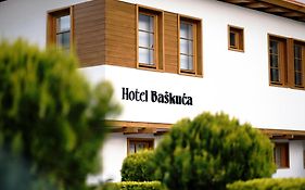 Hotel Baskuca Sarajevo
